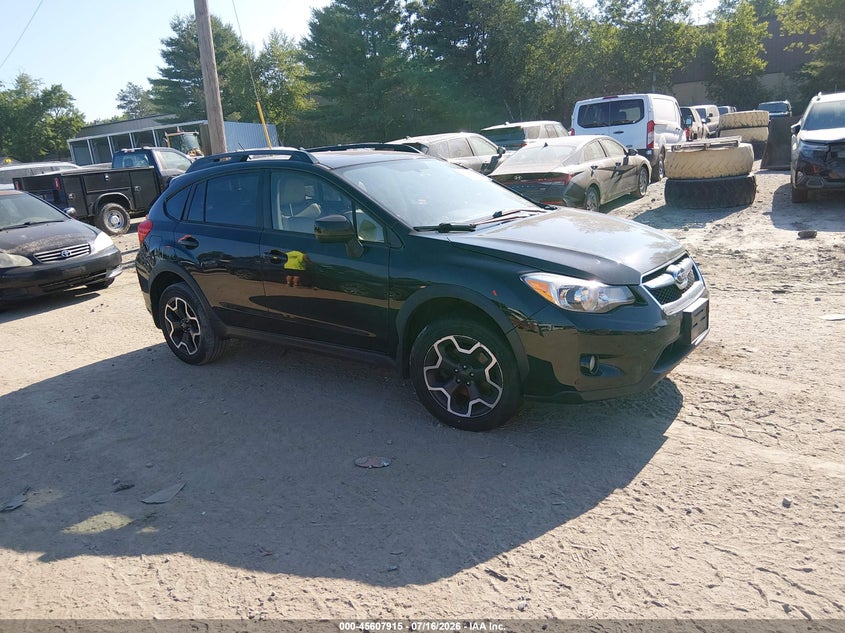 Vin: jf2gpakc2eh337559, lot: 46106337, subaru xv crosstrek 2.0i limited 2014 img_1