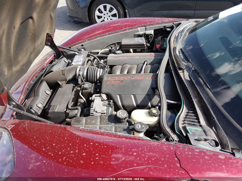 2007 Chevrolet Corvette VIN: 1G1YY26U975118958 Lot: 45607918