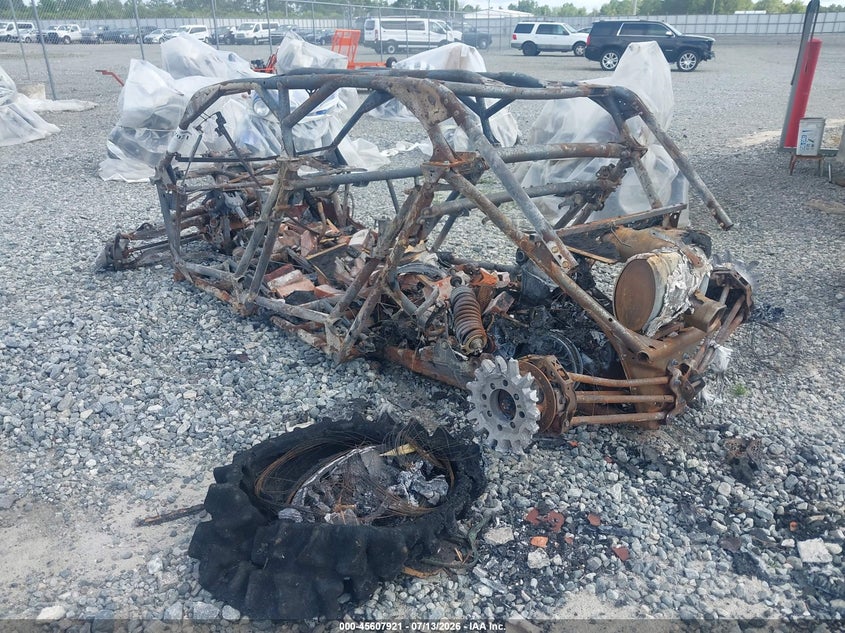 2025 CAN-AM MAVERICK X3 MAX — zdjęcie 3