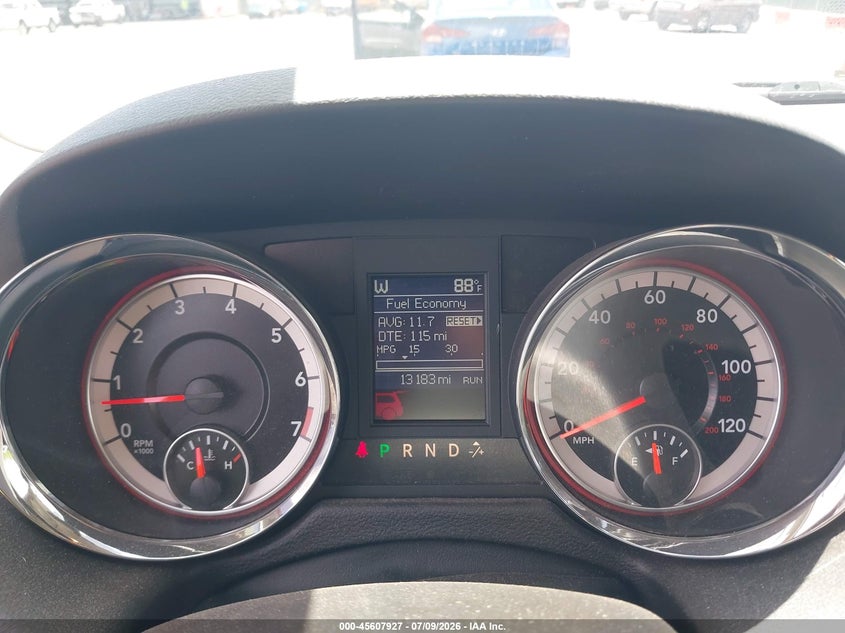 2018 Dodge Grand Caravan Se VIN: 2C4RDGBG4JR296467 Lot: 45607927