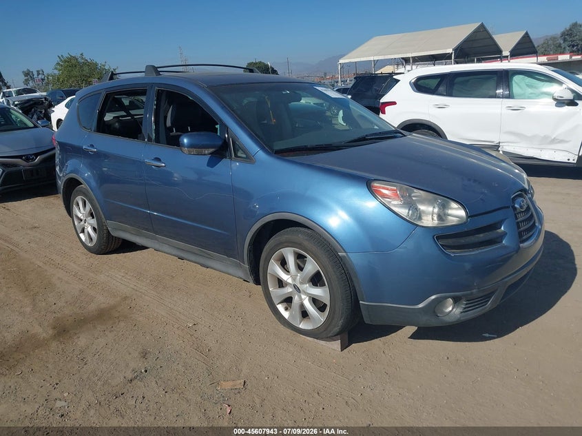 2007 SUBARU B9 TRIBECA LIMITED 5-PASSENGER