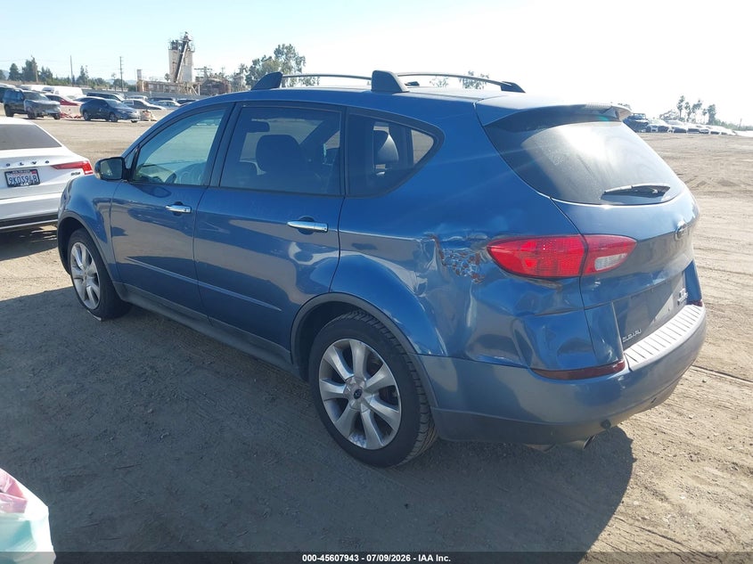 2007 SUBARU B9 TRIBECA auction photo 3