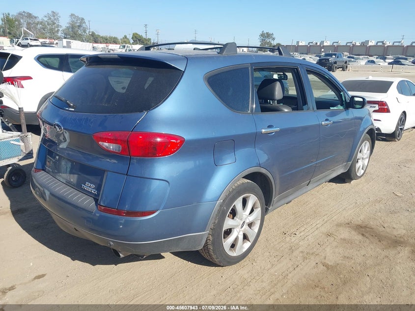 2007 SUBARU B9 TRIBECA auction photo 4