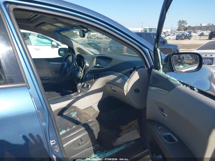 2007 SUBARU B9 TRIBECA auction photo 5