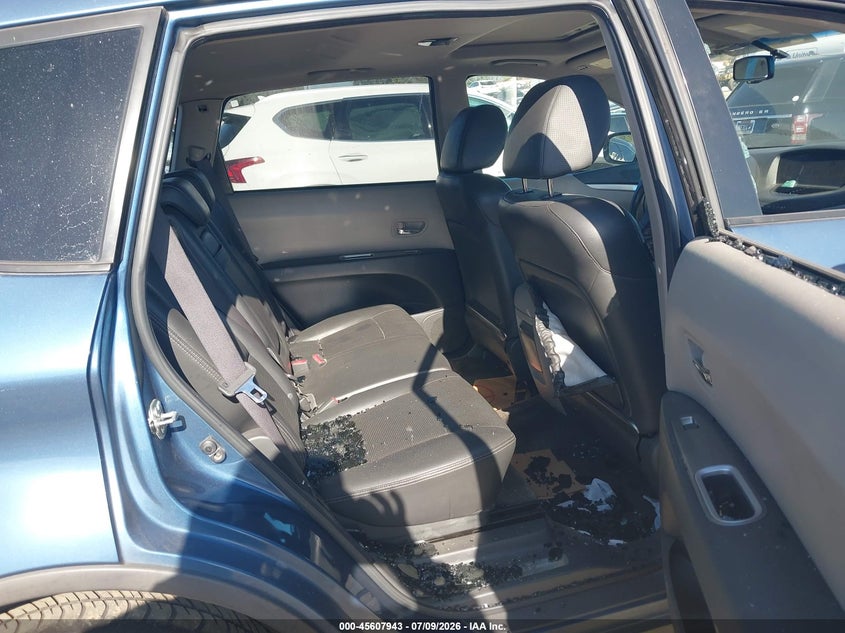 2007 SUBARU B9 TRIBECA auction photo 8