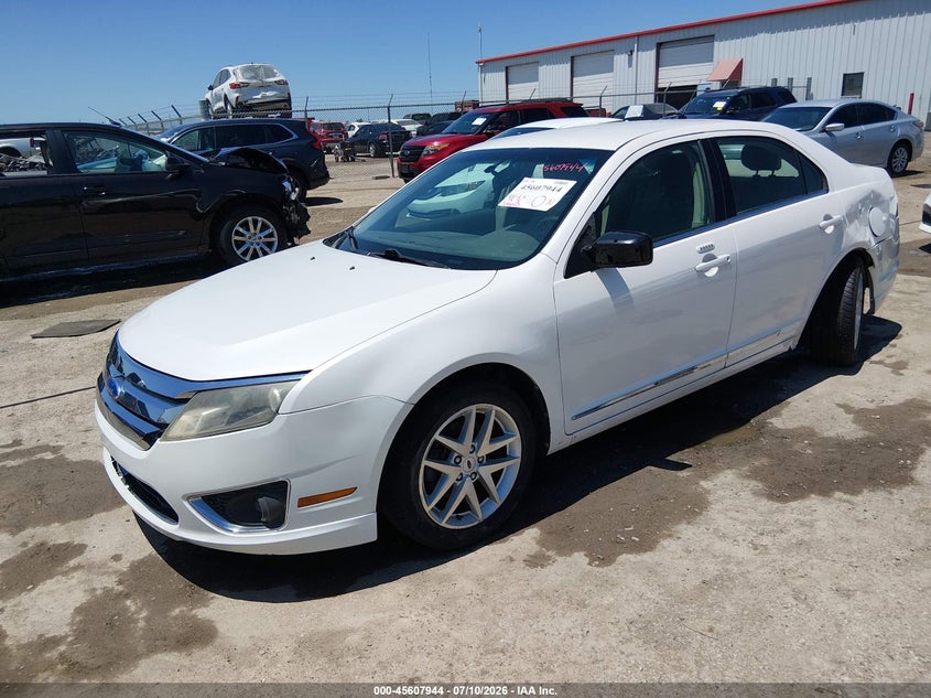 Vin: 3fahp0ja4cr264015, lot: 46106367, ford fusion sel 20122