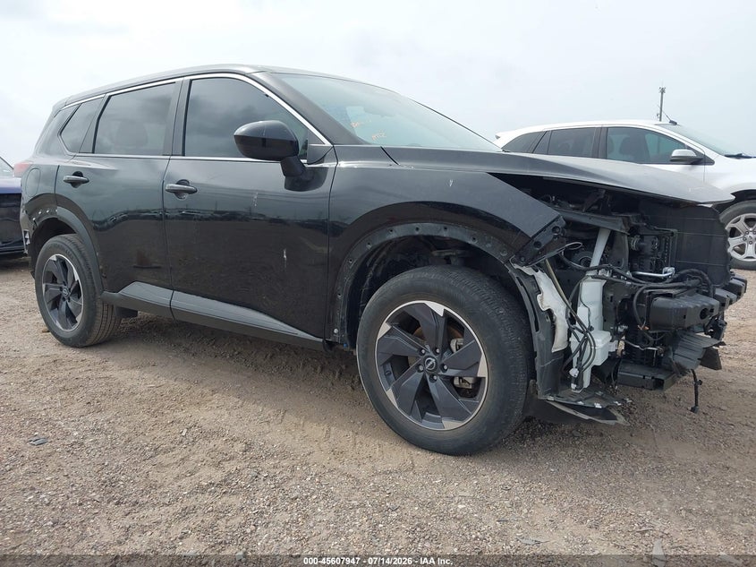 2024 NISSAN ROGUE auction photo 1