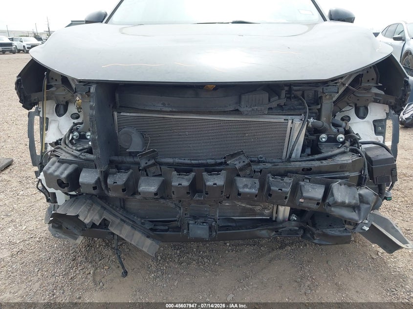 2024 NISSAN ROGUE auction photo 6