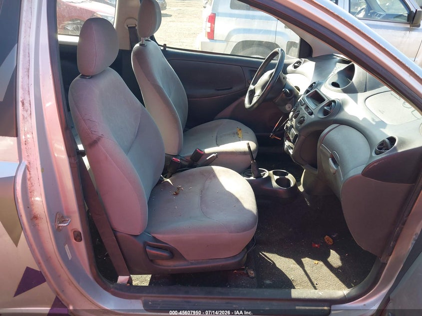 2003 TOYOTA ECHO auction photo 5