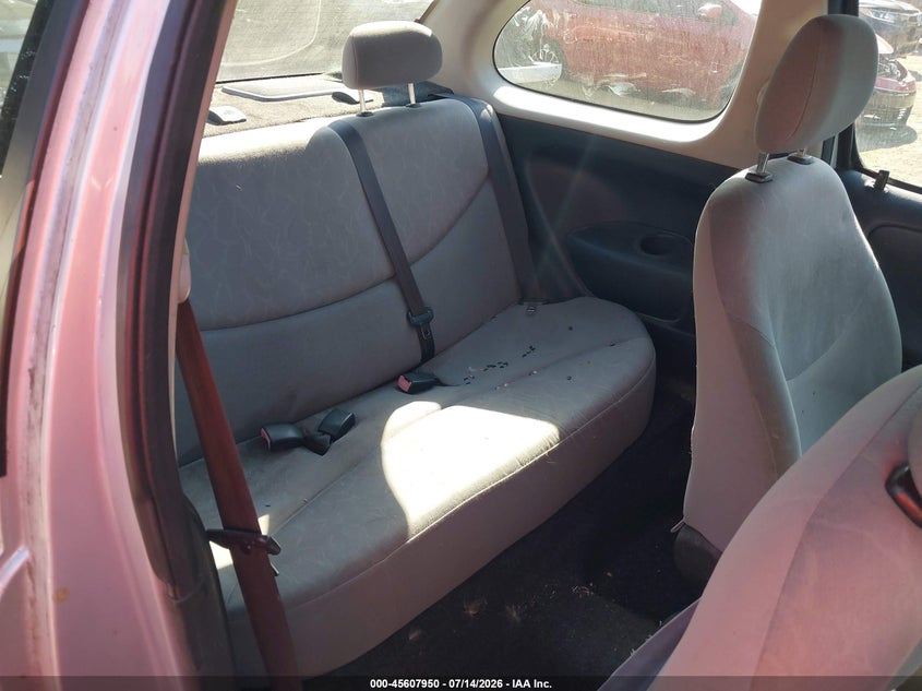 2003 TOYOTA ECHO auction photo 8