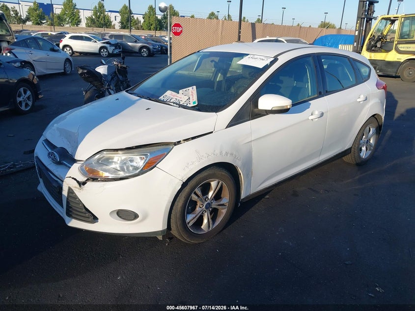 AtlanticExpress - Ford Focus