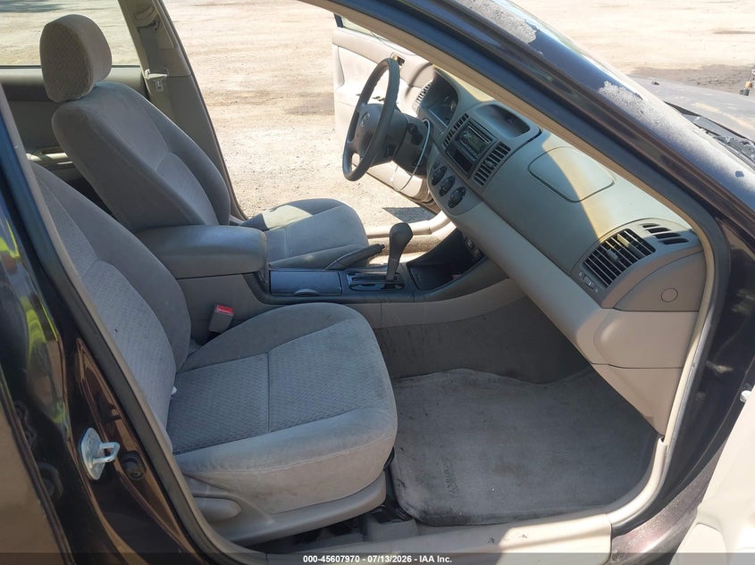 AtlanticExpress - Toyota Camry