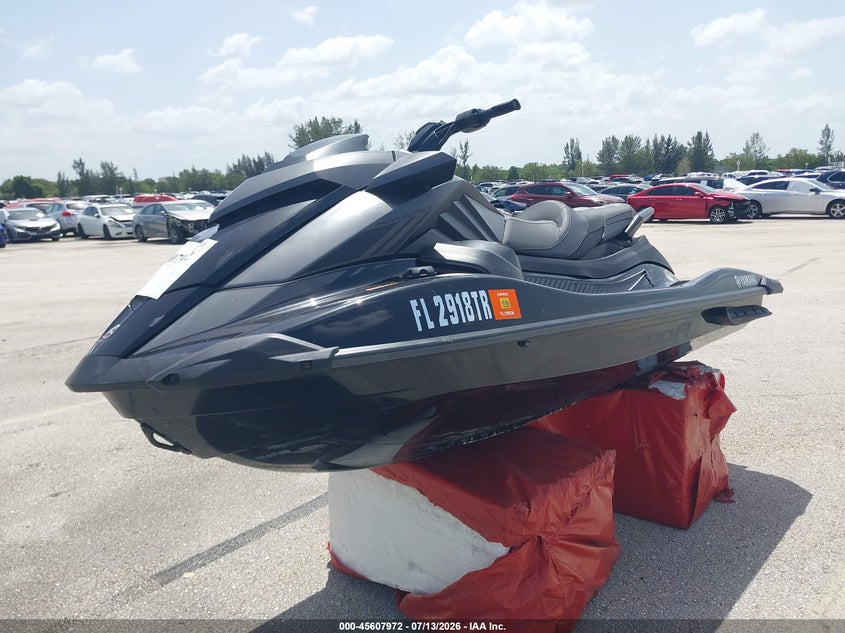 2023 YAMAHA GP1800 auction photo 2