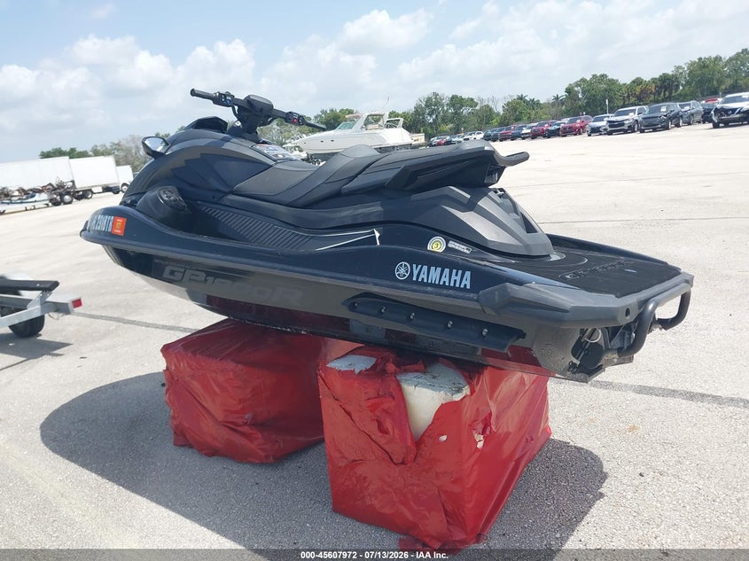 2023 YAMAHA GP1800 auction photo 3