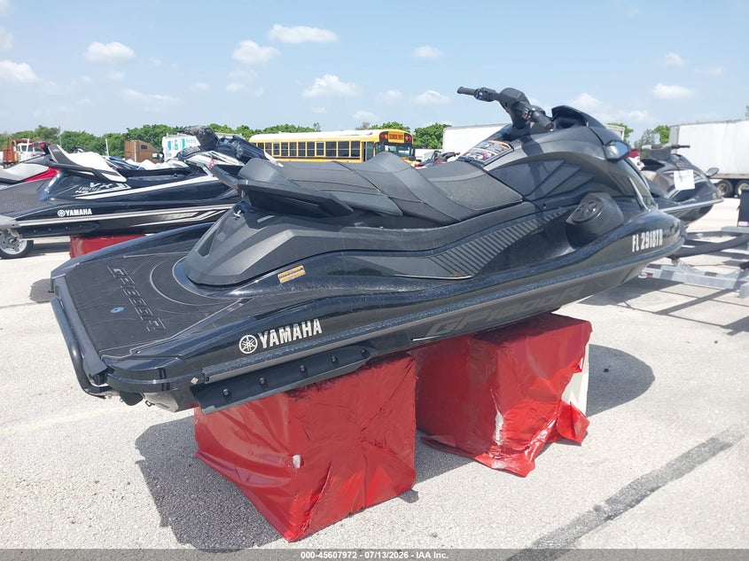 2023 YAMAHA GP1800 auction photo 4