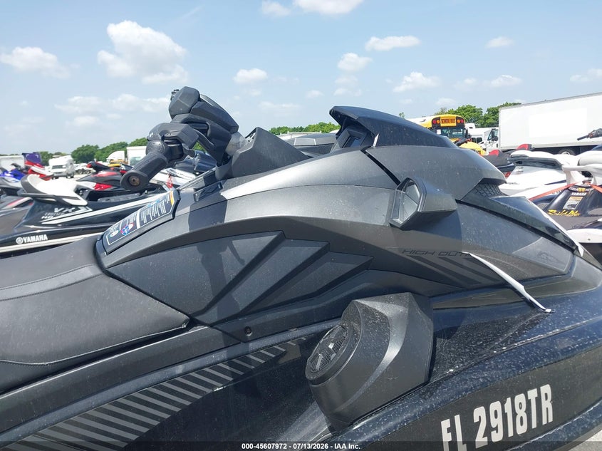 2023 YAMAHA GP1800 auction photo 5