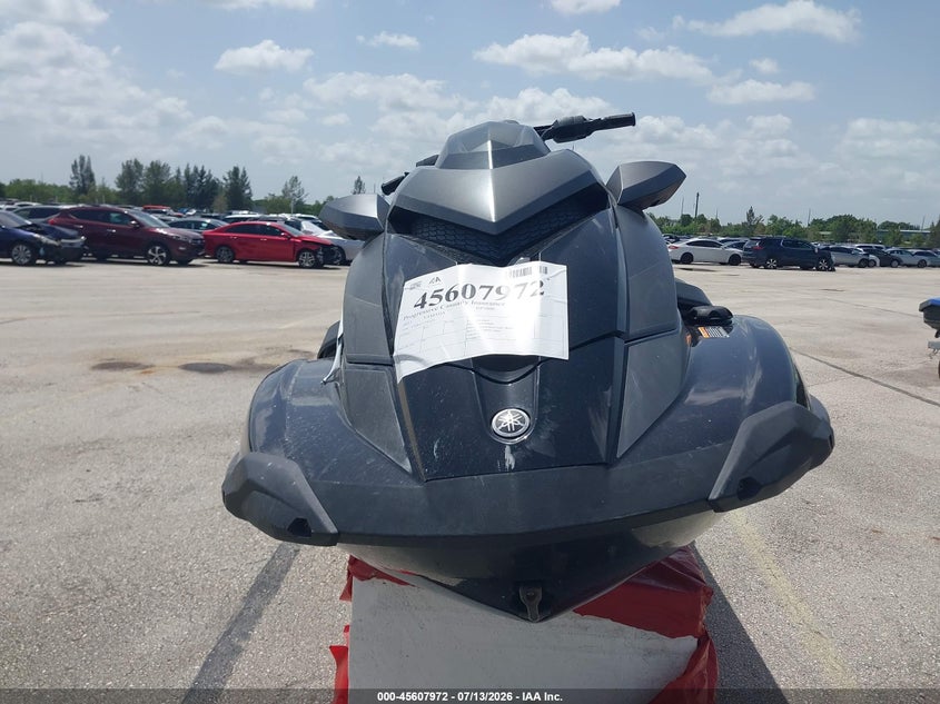 2023 YAMAHA GP1800 auction photo 6