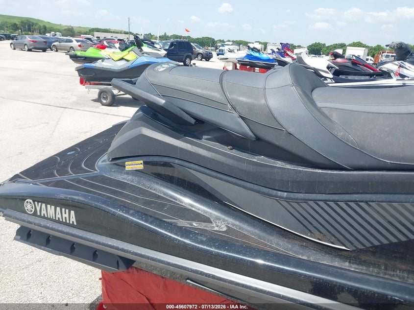 2023 YAMAHA GP1800 auction photo 8
