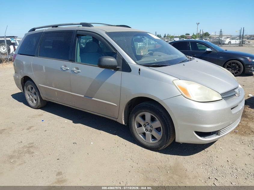 2005 Toyota Sienna