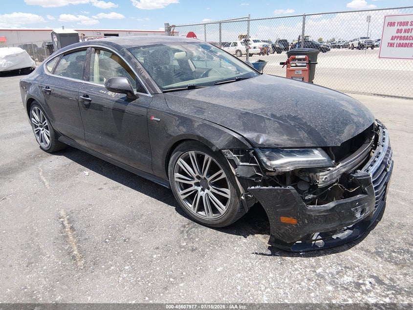 Vin: wau2gafc3dn126385, lot: 46106400, audi a7 3.0t premium 2013 img_1