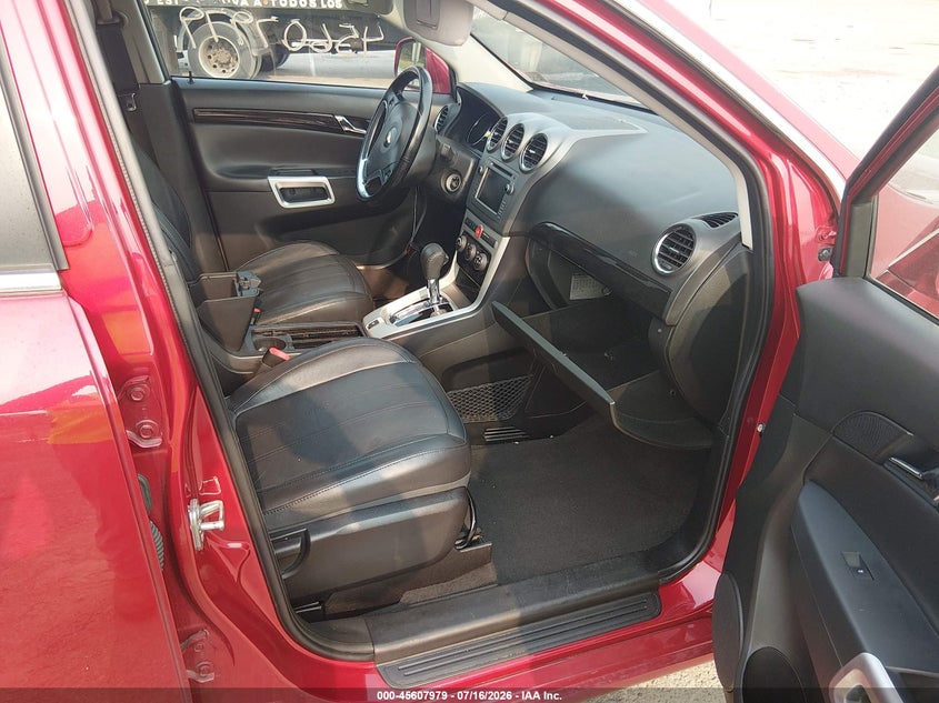 2015 CHEVROLET CAPTIVA SPORT FLEET auction photo 5