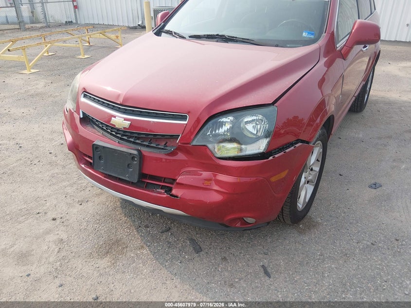 2015 CHEVROLET CAPTIVA SPORT FLEET auction photo 6