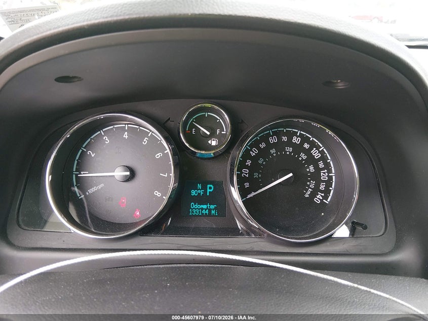 2015 CHEVROLET CAPTIVA SPORT FLEET auction photo 7