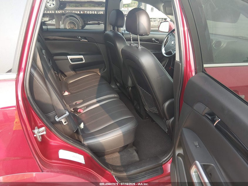 2015 CHEVROLET CAPTIVA SPORT FLEET auction photo 8