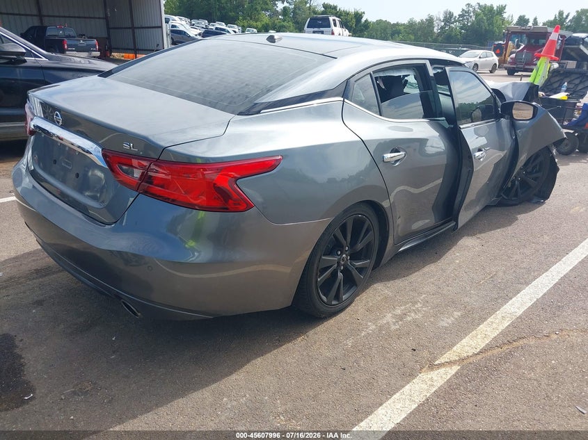 Vin: 1n4aa6ap9jc392076, lot: 46106419, nissan maxima 3.5 sl 20184