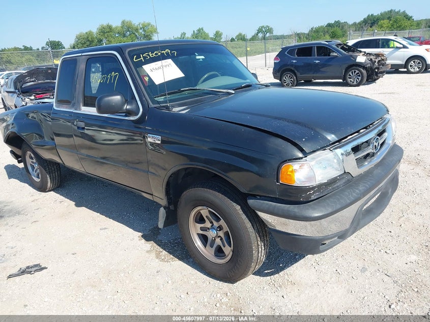 2001 MAZDA B3000 auction photo 1