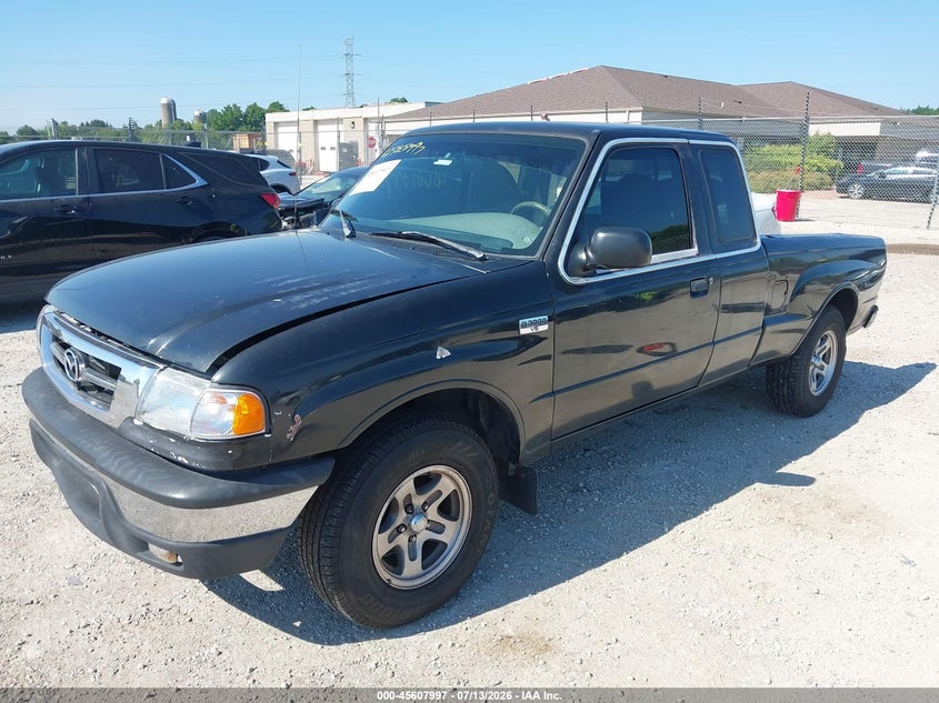 2001 MAZDA B3000 auction photo 2