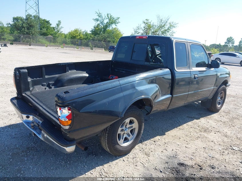 2001 MAZDA B3000 auction photo 4
