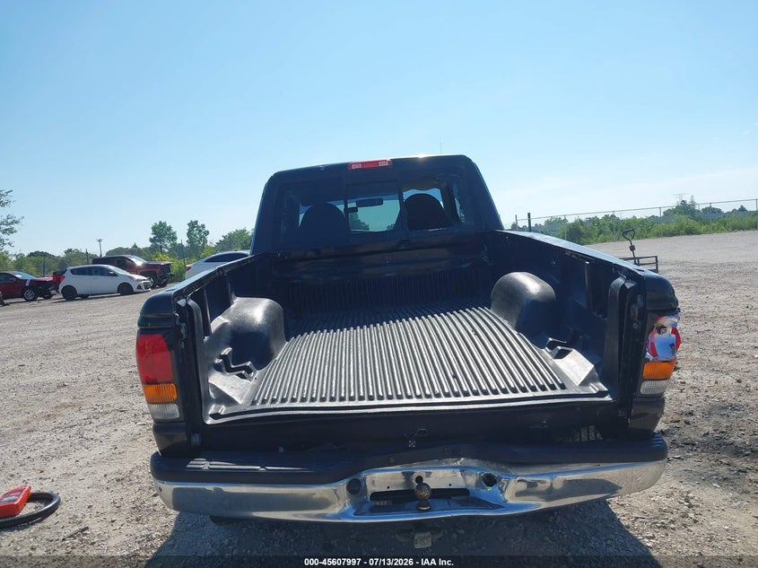 2001 MAZDA B3000 auction photo 6