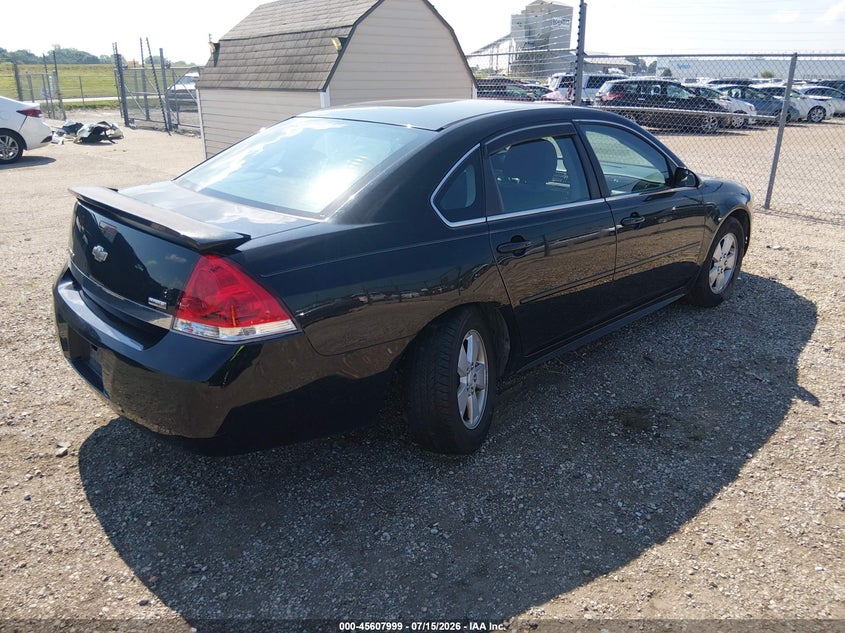Vin: 2g1wf5ek2b1125467, lot: 46106422, chevrolet impala ls 20114
