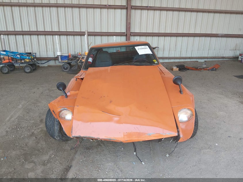 1973 Datsun 240Z VIN: HLS30170912 Lot: 45608005