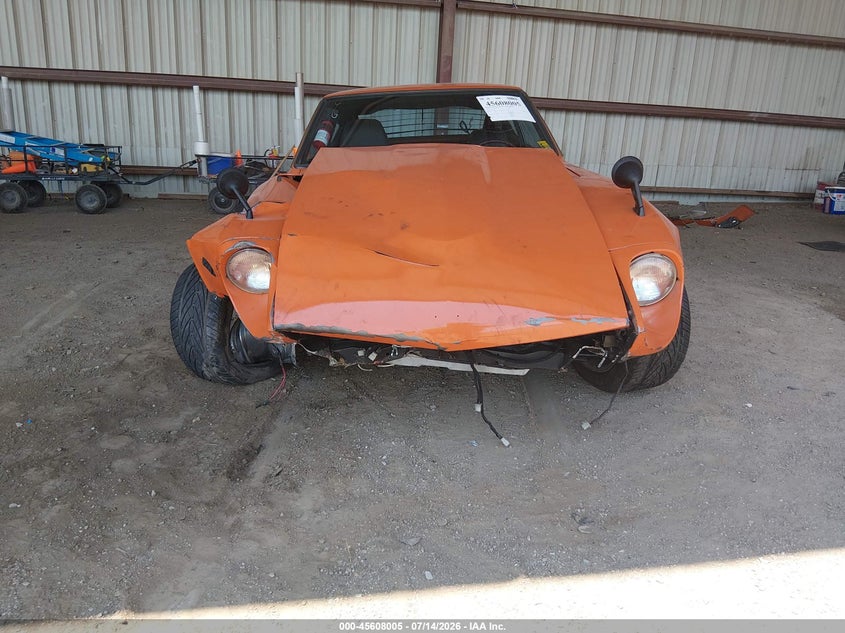 1973 Datsun 240Z VIN: HLS30170912 Lot: 45608005