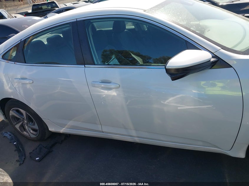 2020 Honda Insight Ex VIN: 19XZE4F59LE013926 Lot: 45608007
