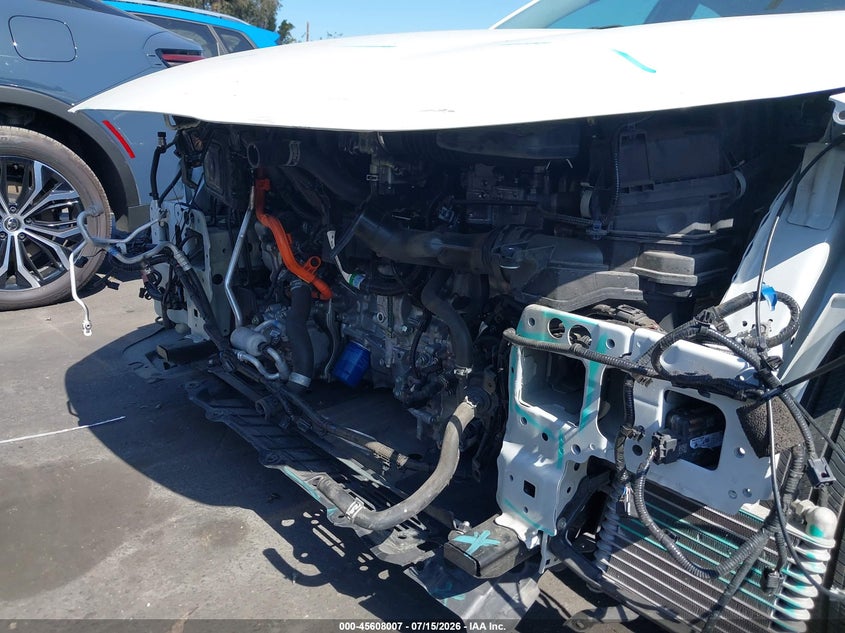 2020 Honda Insight Ex VIN: 19XZE4F59LE013926 Lot: 45608007