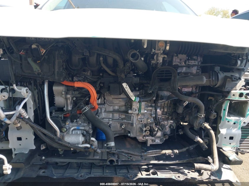 2020 Honda Insight Ex VIN: 19XZE4F59LE013926 Lot: 45608007