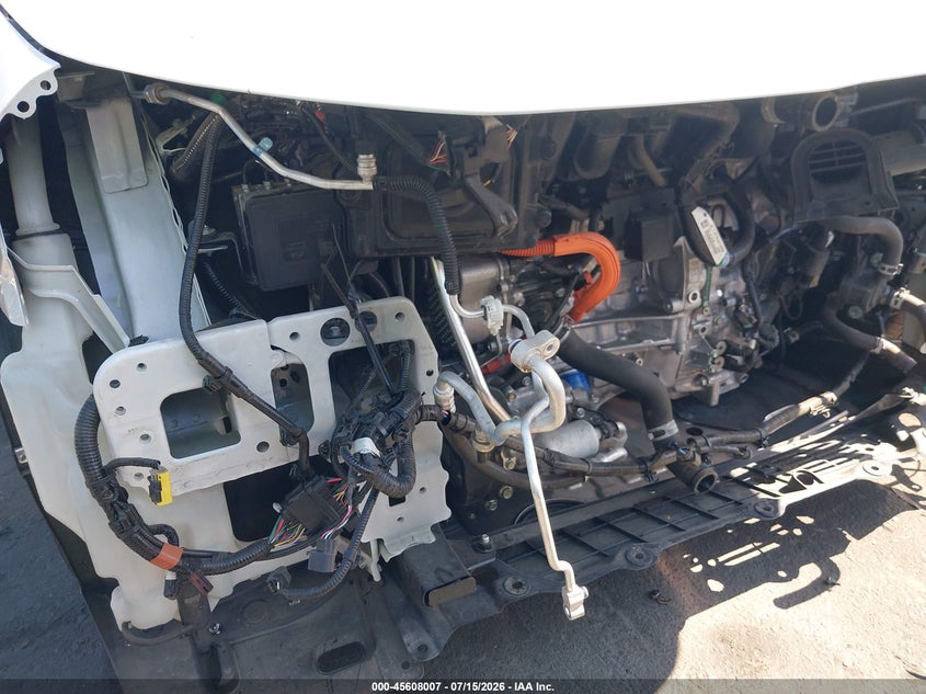 2020 Honda Insight Ex VIN: 19XZE4F59LE013926 Lot: 45608007