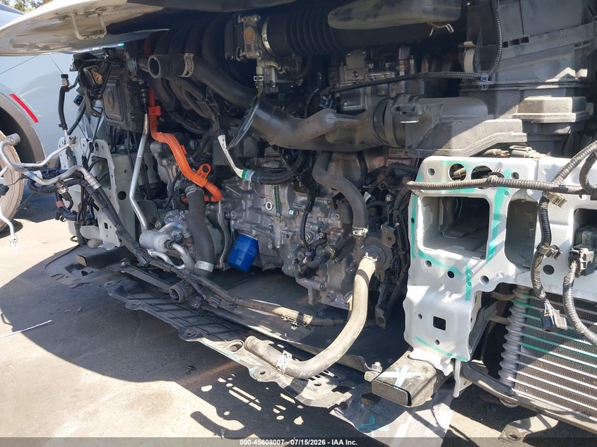 2020 Honda Insight Ex VIN: 19XZE4F59LE013926 Lot: 45608007