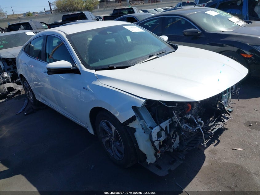 2020 Honda Insight