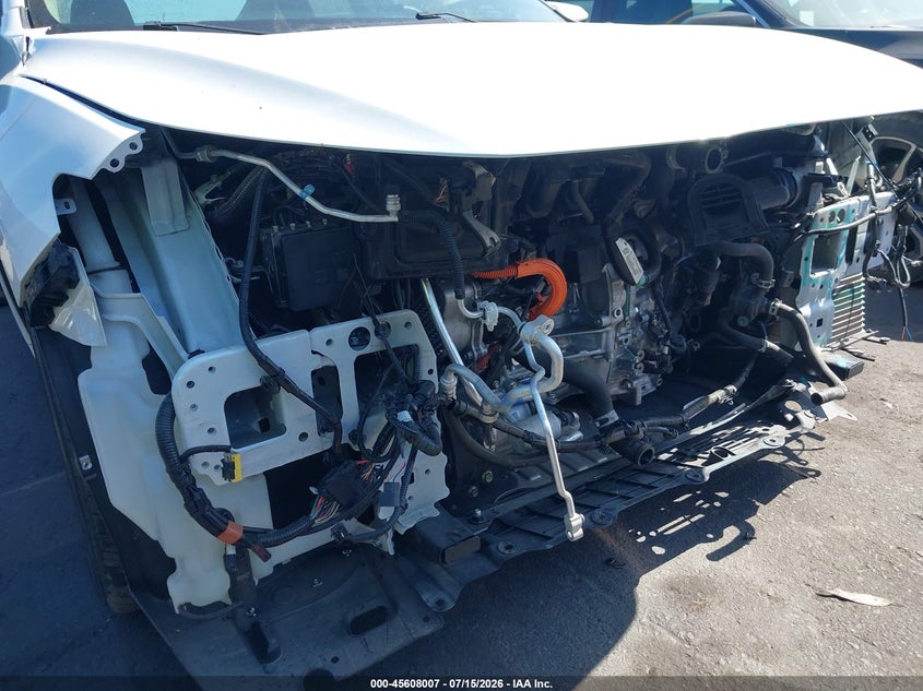 2020 Honda Insight Ex VIN: 19XZE4F59LE013926 Lot: 45608007
