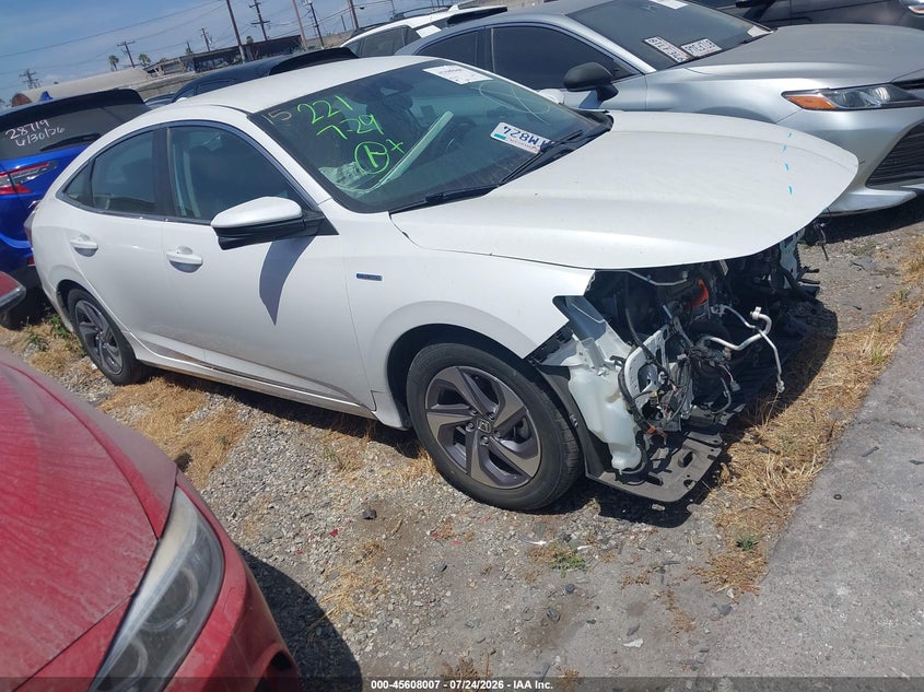 Vin: 19xze4f59le013926, lot: 46106429, honda insight ex 2020 img_1