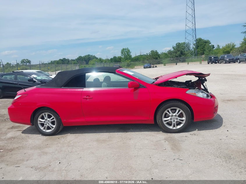 2007 Toyota Camry Solara Se VIN: 4T1FA38P97U131551 Lot: 45608015