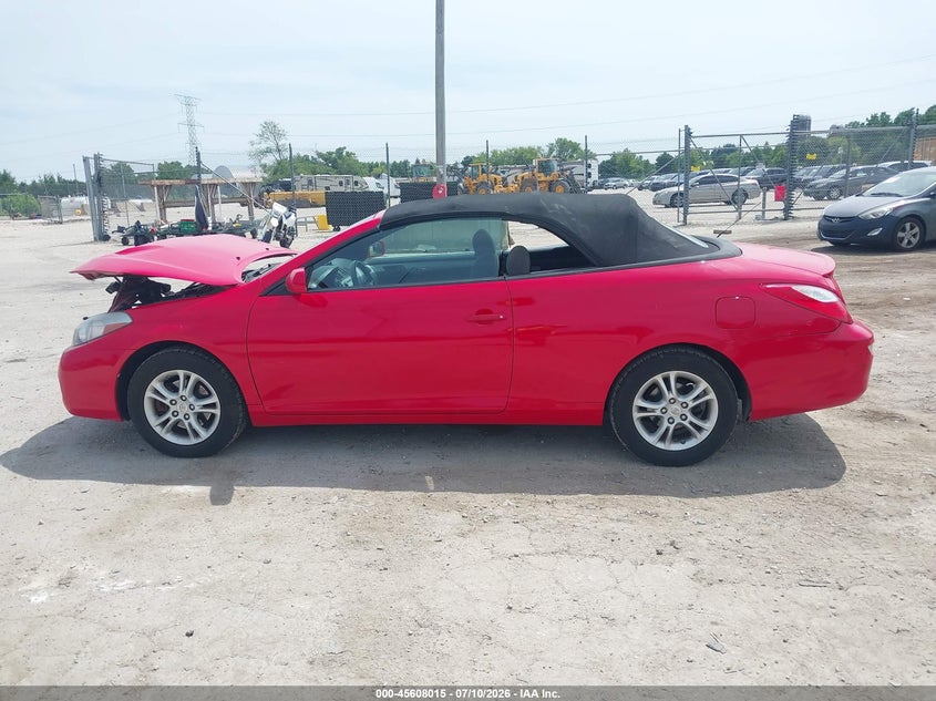 2007 Toyota Camry Solara Se VIN: 4T1FA38P97U131551 Lot: 45608015