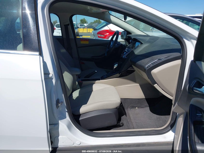 2018 FORD FOCUS ELECTRIC auction photo 5