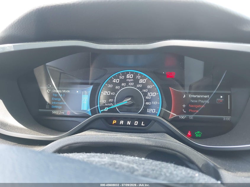 2018 FORD FOCUS ELECTRIC auction photo 7