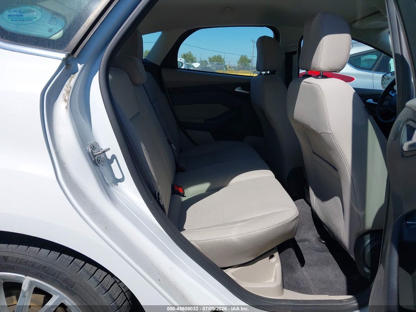 2018 FORD FOCUS ELECTRIC auction photo 8