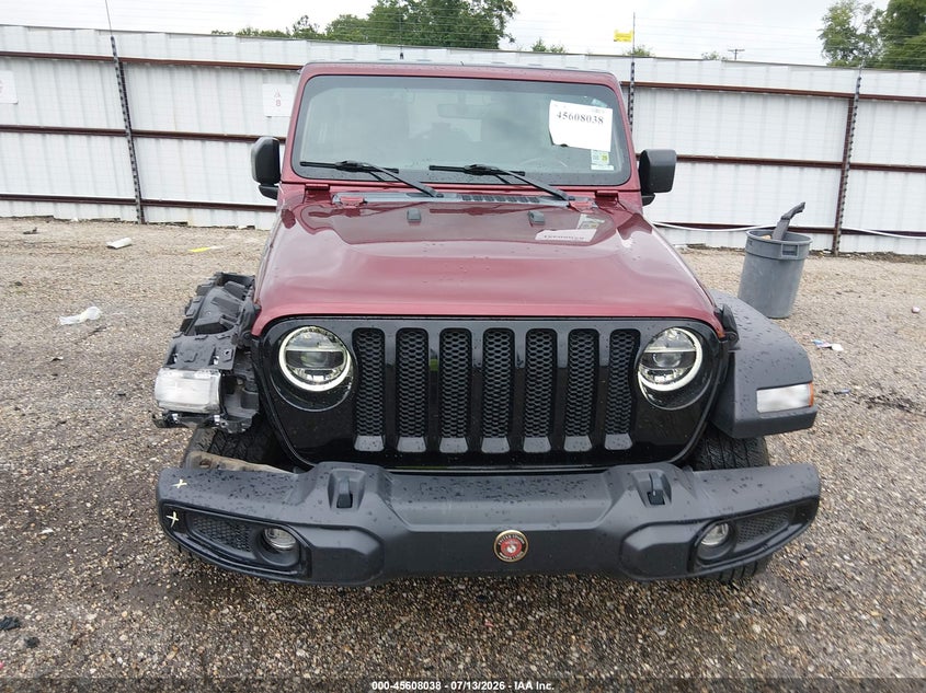 AtlanticExpress - Jeep Wrangler Unlimited